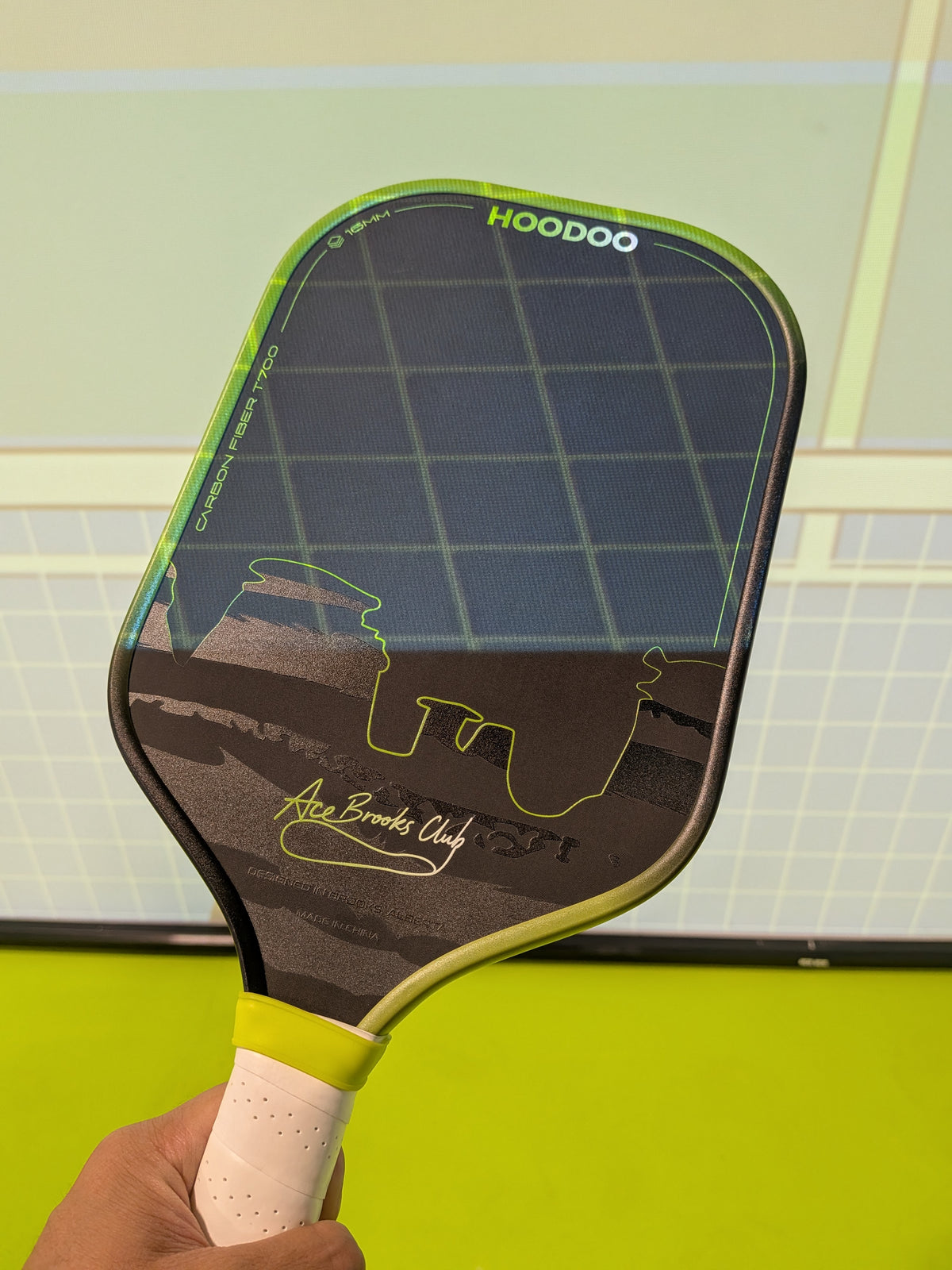 HOODOO Pickleball Paddle - Presale