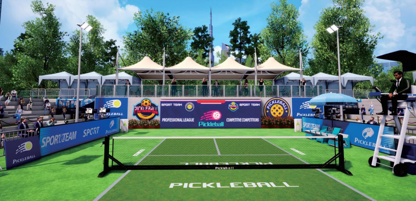 AceBall Pickleball