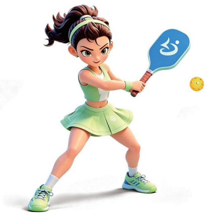 AceBall Pickleball