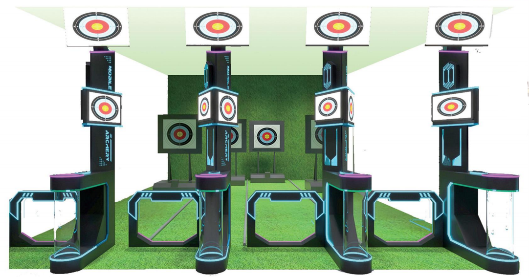 AceBall Archery