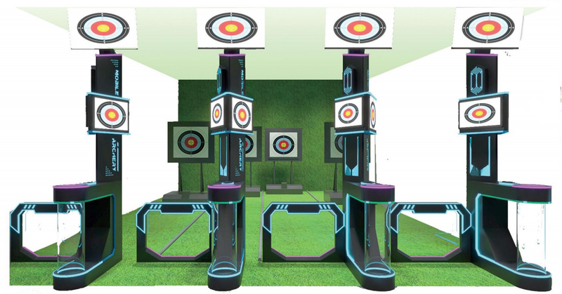 AceBall Archery