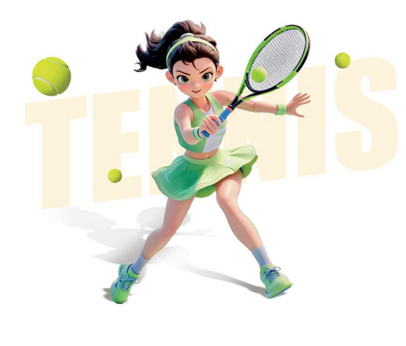 AceBall Tennis
