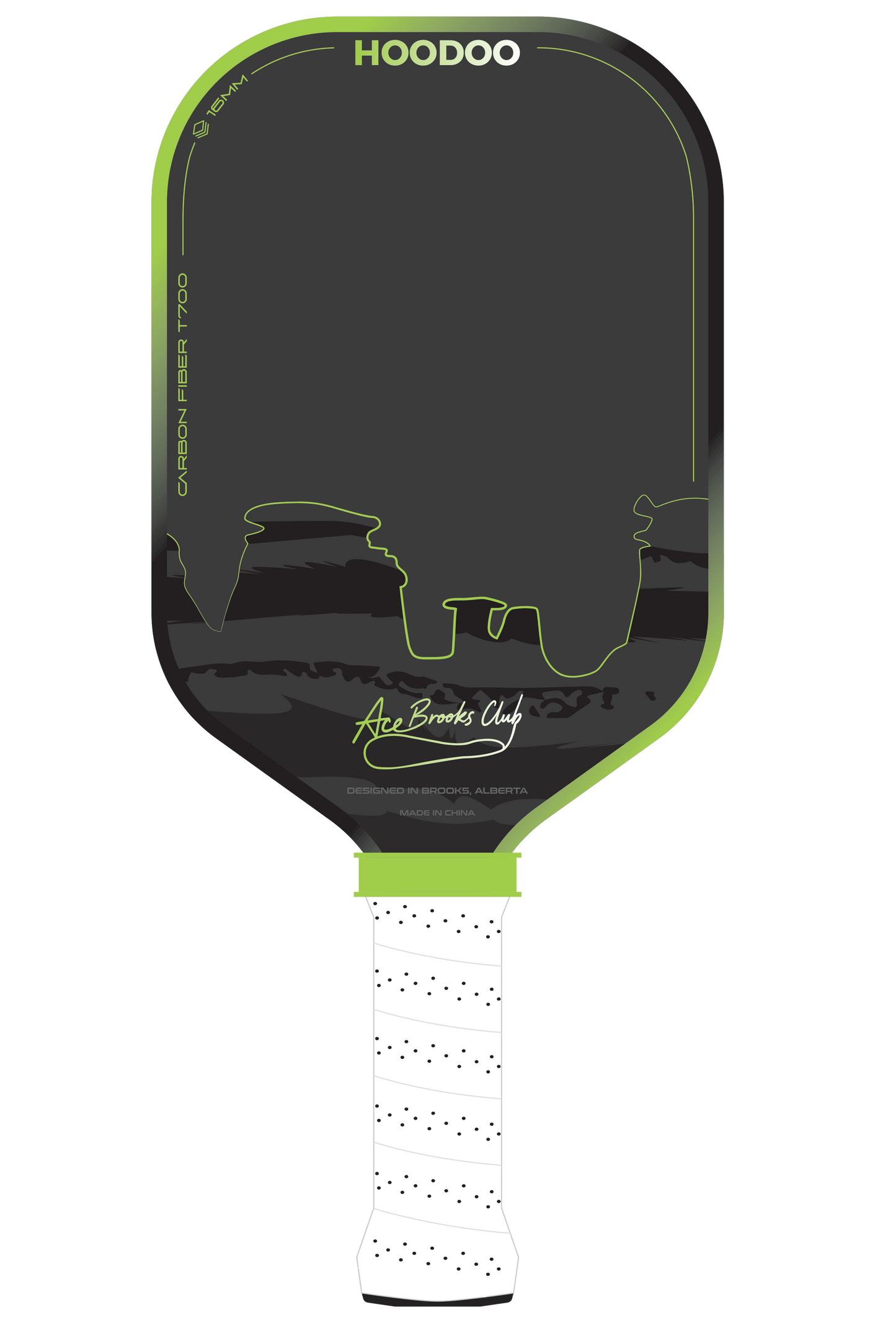 HOODOO Pickleball Paddle - Presale