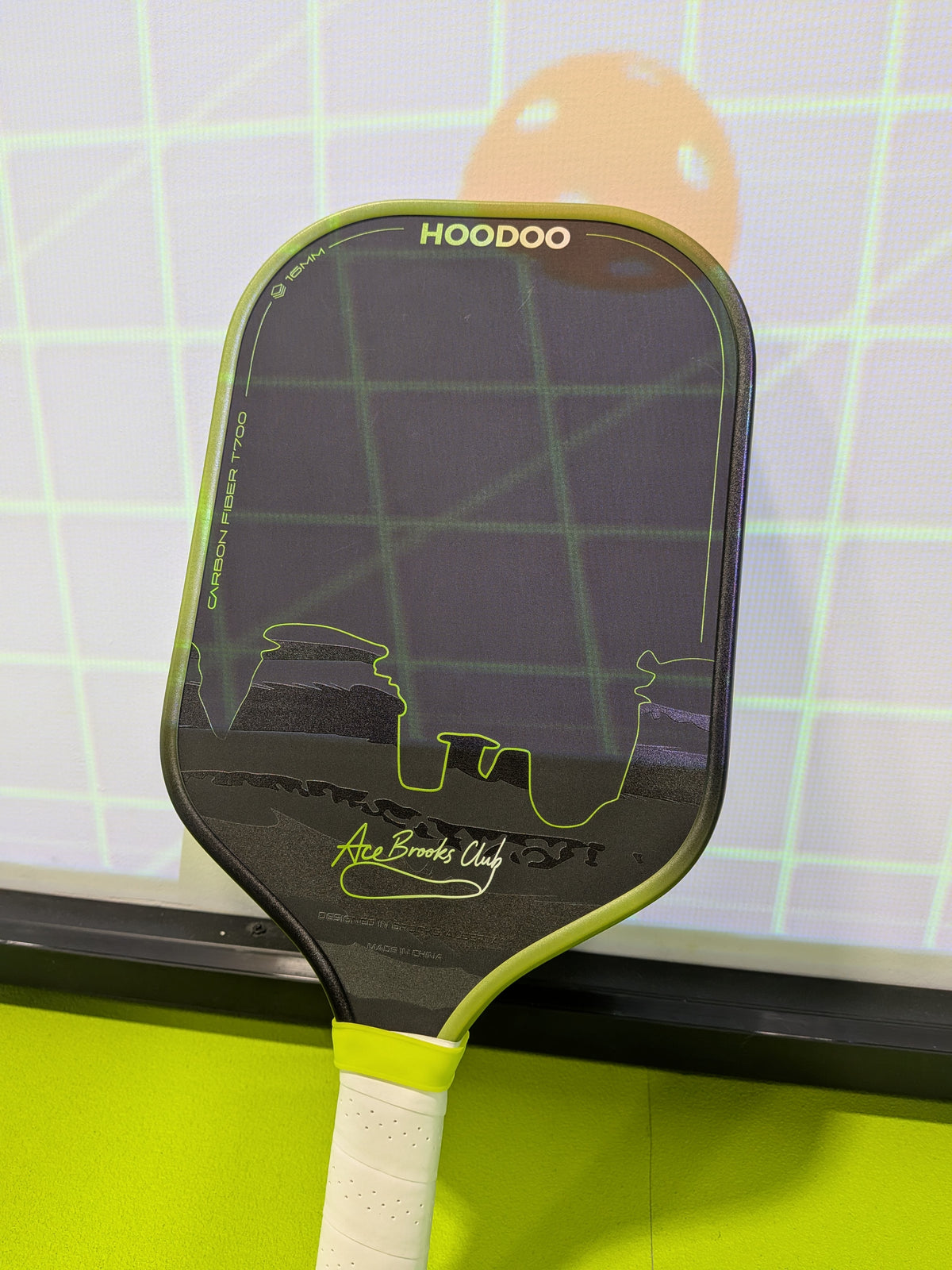 HOODOO Pickleball Paddle - Presale