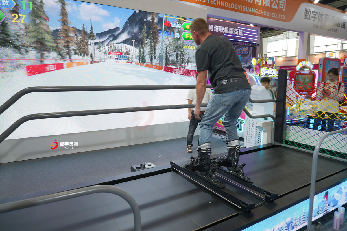 AceBall Ski Simulator