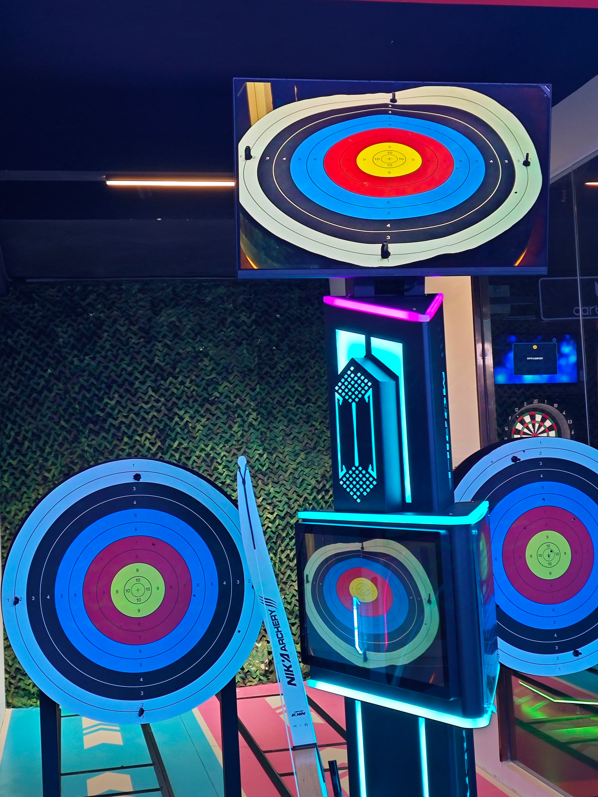 AceBall Archery
