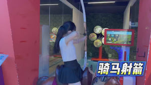 AceBall Horseback Archery